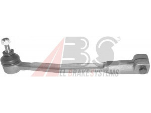 A.B.S. 250006 skersinės vairo trauklės galas 
 Vairavimas -> Vairo mechanizmo sujungimai
60608979