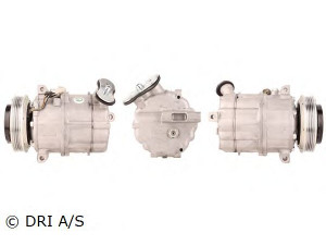 DRI 700510267 kompresorius, oro kondicionierius 
 Oro kondicionavimas -> Kompresorius/dalys
09132925, 12758381, 12759394, 12792669