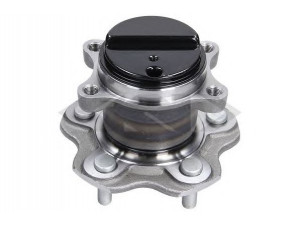 SPIDAN 72554 rato guolio komplektas 
 Ašies montavimas/vairavimo mechanizmas/ratai -> Rato stebulė/montavimas -> Rato guolis
432021KA0A, 43202BA60A