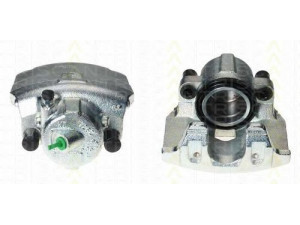 TRISCAN 8170 343700 stabdžių apkaba 
 Dviratė transporto priemonės -> Stabdžių sistema -> Stabdžių apkaba / priedai