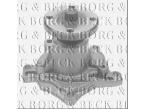 BORG & BECK BWP1484 vandens siurblys 
 Aušinimo sistema -> Vandens siurblys/tarpiklis -> Vandens siurblys
8941150650, 8941550650, 8943329220