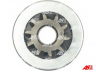 AS-PL SD1038 laisvos eigos pavara, starteris