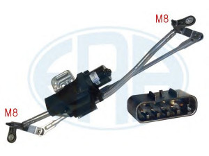 ERA 460084 langų valytuvų sistema 
 Priekinio stiklo valymo sistema -> Priekinio stiklo valymo sistema
1340683080