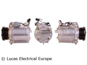 LUCAS ELECTRICAL ACP889 kompresorius, oro kondicionierius 
 Oro kondicionavimas -> Kompresorius/dalys
7813A068, 7813A069, 7813A091, 7813A096