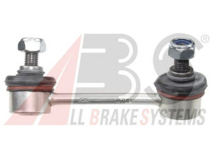 A.B.S. 260523 šarnyro stabilizatorius 
 Ašies montavimas/vairavimo mechanizmas/ratai -> Stabilizatorius/fiksatoriai -> Savaime išsilyginanti atrama
48840-42010