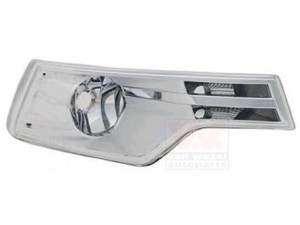 VAN WEZEL 0963974 rūko žibintas 
 Kėbulas -> Pagalbiniai žibintai/dalys -> Rūko žibintas/dalys -> Rūko žibintas/įterp.
6206J4