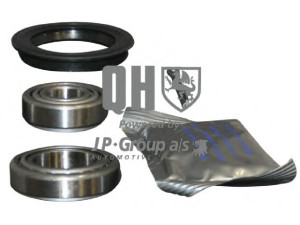 JP GROUP 1151300119 rato guolio komplektas 
 Ašies montavimas/vairavimo mechanizmas/ratai -> Rato stebulė/montavimas -> Rato guolis
191598625, 6U0598625