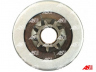 AS-PL SD1058 laisvos eigos pavara, starteris