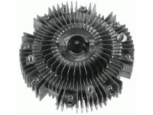 SACHS 2100 500 055 sankaba, radiatoriaus ventiliatorius
16210-50021