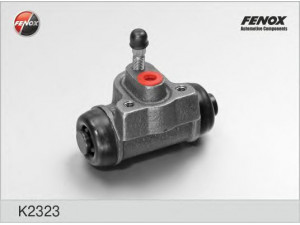 FENOX K2323 rato stabdžių cilindras 
 Stabdžių sistema -> Ratų cilindrai
34211159569