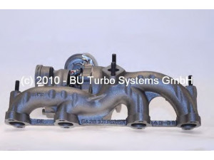 BU 126065 kompresorius, įkrovimo sistema 
 Išmetimo sistema -> Turbokompresorius
038253019J, 038253019JV, 038253019JX
