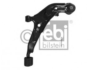 FEBI BILSTEIN 42653 vikšro valdymo svirtis 
 Ašies montavimas/vairavimo mechanizmas/ratai -> Valdymo svirtis/pasukamosios svirties sujungimas -> Vairo trauklės (valdymo svirtis, išilginis balansyras, diago
54500-31U00, 54500-40U00, 54500-41U00