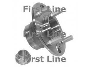 FIRST LINE FBK1019 rato guolio komplektas 
 Ašies montavimas/vairavimo mechanizmas/ratai -> Rato stebulė/montavimas -> Rato guolis
42200ST3E01