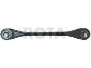 ROTA 2077862 vikšro valdymo svirtis 
 Ašies montavimas/vairavimo mechanizmas/ratai -> Valdymo svirtis/pasukamosios svirties sujungimas -> Vairo trauklės (valdymo svirtis, išilginis balansyras, diago
21051052, 7421051052