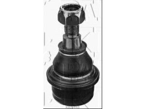 KEY PARTS KBJ5448 atramos/vairo trauklė 
 Ašies montavimas/vairavimo mechanizmas/ratai -> Sujungimai -> Atramos/vairo trauklė
2113300235, 2113300435, 220 330 04 27