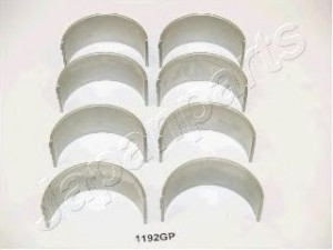 JAPANPARTS CB1192GP guoliai dideliu galu 
 Variklis -> Alkūninio veleno pavara -> Švaistiklio surinkimas -> Guoliai dideliu galu
12111-02N01