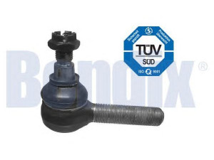 BENDIX 040742B skersinės vairo trauklės galas 
 Vairavimas -> Vairo mechanizmo sujungimai
6313300310, 6313380310