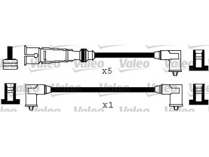 VALEO 346571 uždegimo laido komplektas 
 Kibirkšties / kaitinamasis uždegimas -> Uždegimo laidai/jungtys
431998031