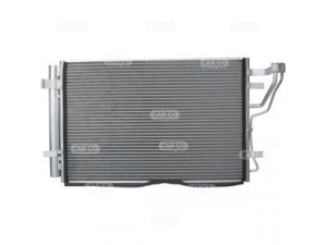 HC-Cargo 260882 kondensatorius, oro kondicionierius 
 Oro kondicionavimas -> Kondensatorius
97606-2H000, 97606-2H010