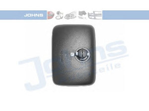 JOHNS 50 61 37-50 išorinis veidrodėlis 
 Kėbulas -> Keleivių kabina -> Veidrodėlis
611 810 0116