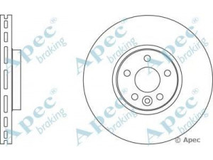 APEC braking DSK2696 stabdžių diskas 
 Dviratė transporto priemonės -> Stabdžių sistema -> Stabdžių diskai / priedai
31277342