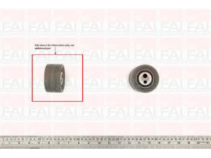 FAI AutoParts T9482 įtempiklio skriemulys, paskirstymo diržas