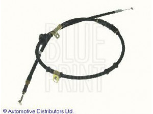 BLUE PRINT ADC44668 trosas, stovėjimo stabdys 
 Stabdžių sistema -> Valdymo svirtys/trosai
MB520345