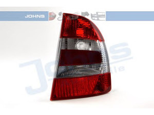 JOHNS 71 40 88-3 kombinuotas galinis žibintas 
 Dviratė transporto priemonės -> Elektros įranga -> Kombinuotas galinis žibintas/dalys -> Kombinuotas galinis žibintas
3U5 945 112A