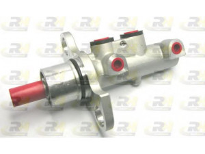 ROADHOUSE 1025.49 pagrindinis cilindras, stabdžiai 
 Stabdžių sistema -> Pagrindinis stabdžių cilindras
77363619, 77363619, 558093, 5390869