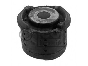 FEBI BILSTEIN 12626 stebulės laikiklio įvorė 
 Ašies montavimas/vairavimo mechanizmas/ratai -> Ašies atrama/ašies korpusas/ašies montavimas -> Pasukamojo veleno sujungimas
33 31 1 092 517, 33 31 6 770 781