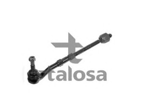 TALOSA 41-00277 strypo montavimas 
 Vairavimas -> Sujungimo trauklės surinkimas/dalys -> Sujungimo trauklės surinkimas
32106777268, 32216758368