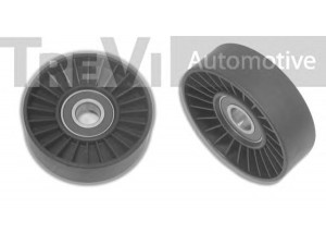 TREVI AUTOMOTIVE TA1355 kreipiantysis skriemulys, V formos rumbuotas diržas 
 Diržinė pavara -> V formos rumbuotas diržas/komplektas -> Laisvasis/kreipiamasis skriemulys