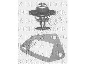BORG & BECK BBT026 termostatas, aušinimo skystis 
 Aušinimo sistema -> Termostatas/tarpiklis -> Thermostat