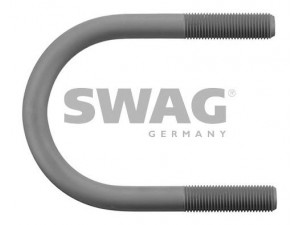 SWAG 10 94 5456 lingės spaustukas 
 Pakaba -> Lakštinė spyruoklinė pakaba
906 325 11 47