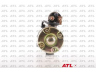 ATL Autotechnik A 74 510 starteris
G601-18-400, M 1 T 50471