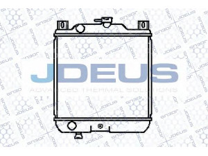 JDEUS 042M06 radiatorius, variklio aušinimas 
 Aušinimo sistema -> Radiatorius/alyvos aušintuvas -> Radiatorius/dalys
1770083820