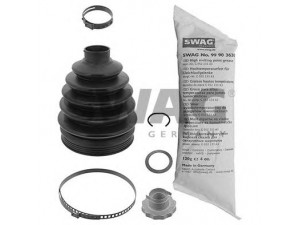SWAG 30 94 4403 gofruotoji membrana, kardaninis velenas 
 Ratų pavara -> Gofruotoji membrana
6Q0 498 203 A, 6Q0 498 203 A, 6Q0 498 203 A