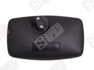 SPILU 61223 plataus kampo veidrodėlis 
 Kėbulas -> Langai/veidrodėliai -> Veidrodėlis
931 909 71