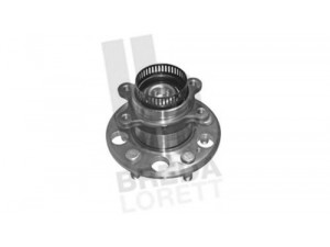 BREDA  LORETT KRT7815 rato guolio komplektas 
 Ašies montavimas/vairavimo mechanizmas/ratai -> Rato stebulė/montavimas -> Rato guolis
52730-2H000, 52730-2H000