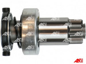 AS-PL SD0107 laisvos eigos pavara, starteris
