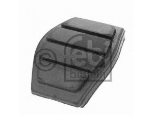 FEBI BILSTEIN 12021 pedalo antdėklas, stabdžių pedalas; pedalo antdėklas, sankabos pedalas 
 Vidaus įranga -> Rankinės/kojinės svirties sistema
77 00 428 657, 77 00 680 836