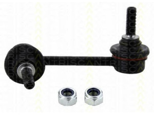 TRISCAN 8500 15613 šarnyro stabilizatorius 
 Ašies montavimas/vairavimo mechanizmas/ratai -> Stabilizatorius/fiksatoriai -> Savaime išsilyginanti atrama
60671725