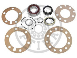 OPTIMAL 982884 rato guolio komplektas 
 Ašies montavimas/vairavimo mechanizmas/ratai -> Rato stebulė/montavimas -> Rato guolis
9031050001, 9031348001, 9036340020
