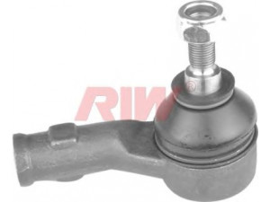 RIW FO2012 skersinės vairo trauklės galas 
 Vairavimas -> Vairo mechanizmo sujungimai
1 074 305, 1 107 013, 98AG3289AA