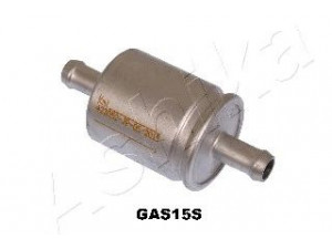 ASHIKA 10-GAS15S kuro filtras