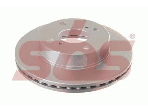 sbs 1815315220 stabdžių diskas 
 Stabdžių sistema -> Diskinis stabdys -> Stabdžių diskas
402064A00G, 55311M68K10