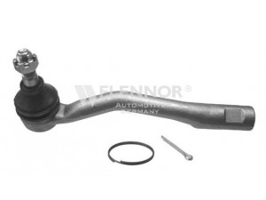 KAWE FL501-B skersinės vairo trauklės galas 
 Vairavimas -> Vairo mechanizmo sujungimai
4504729075, 4504729105