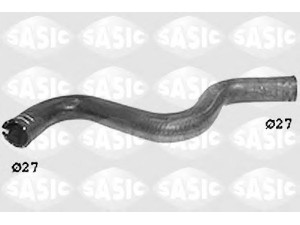 SASIC SWH6643 radiatoriaus žarna 
 Aušinimo sistema -> Žarnelės/vamzdeliai/sujungimai -> Radiatoriaus žarnos
7760971