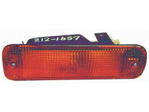 LORO 212-1657R-A indikatorius 
 Elektros įranga -> Šviesos -> Indikatorius/dalys -> Indikatorius
8151060380