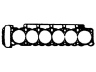 tarpiklis, cilindro galva